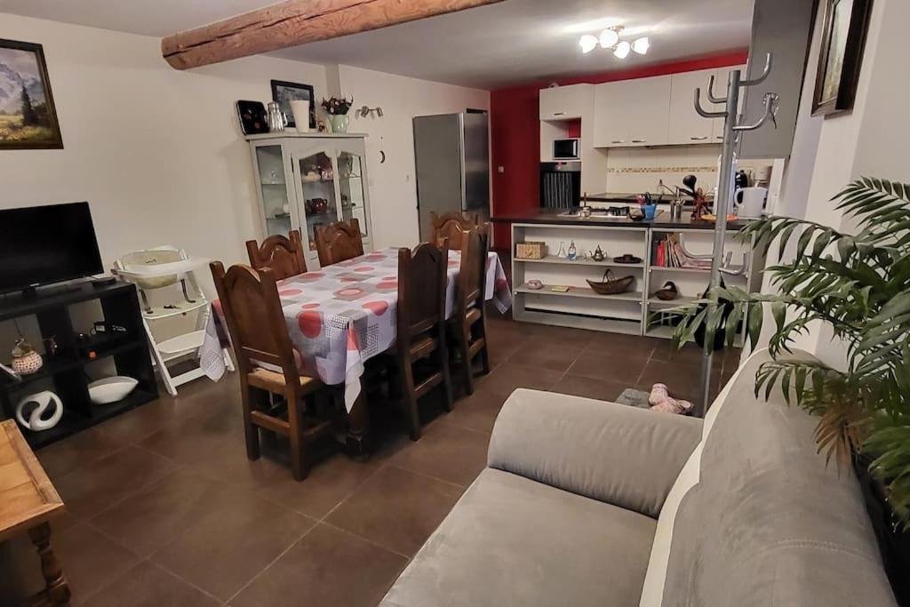 Villa Veyrac à Lavoute-sur-Loire Extérieur photo