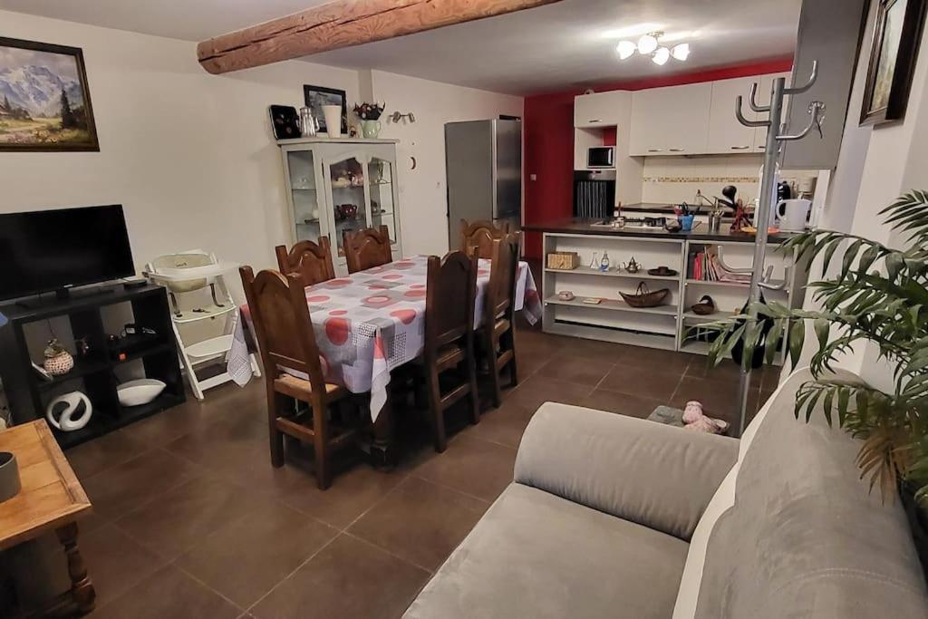 Villa Veyrac à Lavoute-sur-Loire Extérieur photo