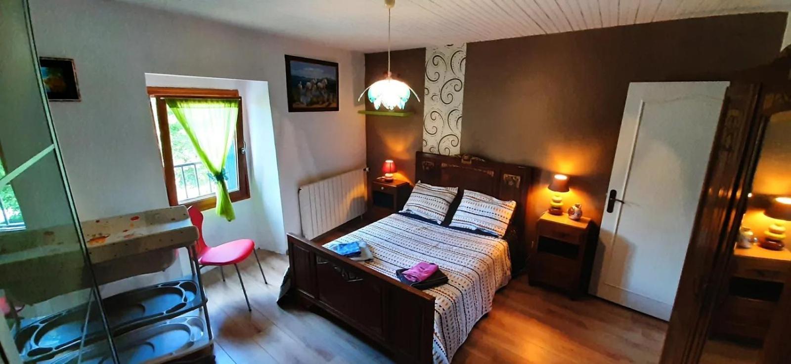 Villa Veyrac à Lavoute-sur-Loire Extérieur photo