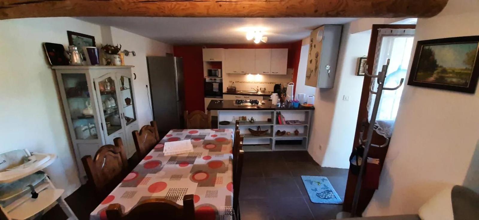 Villa Veyrac à Lavoute-sur-Loire Extérieur photo